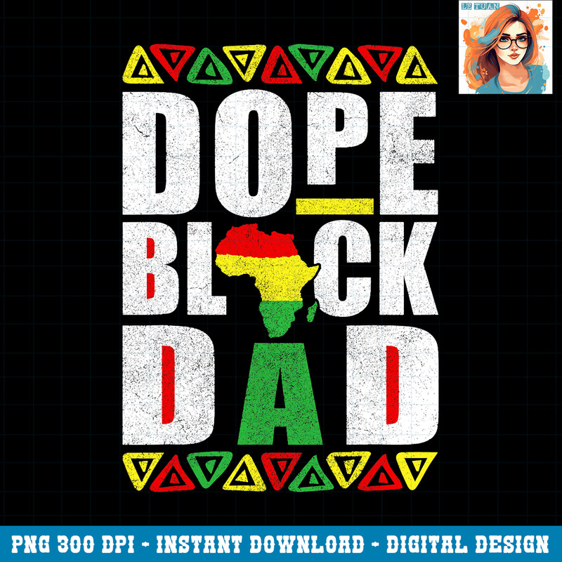 Black Father T Shirts For Men, Dope Black Dad Juneteenth Blm PNG Download.pngBlack Father T Shirts For Men, Dope Black Dad Juneteenth Blm PNG Download.jpg