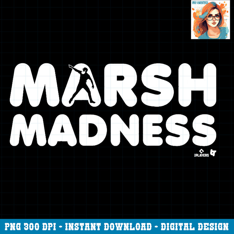 Brandon Marsh Marsh Madness Philadelphia Baseball PNG Download.jpg
