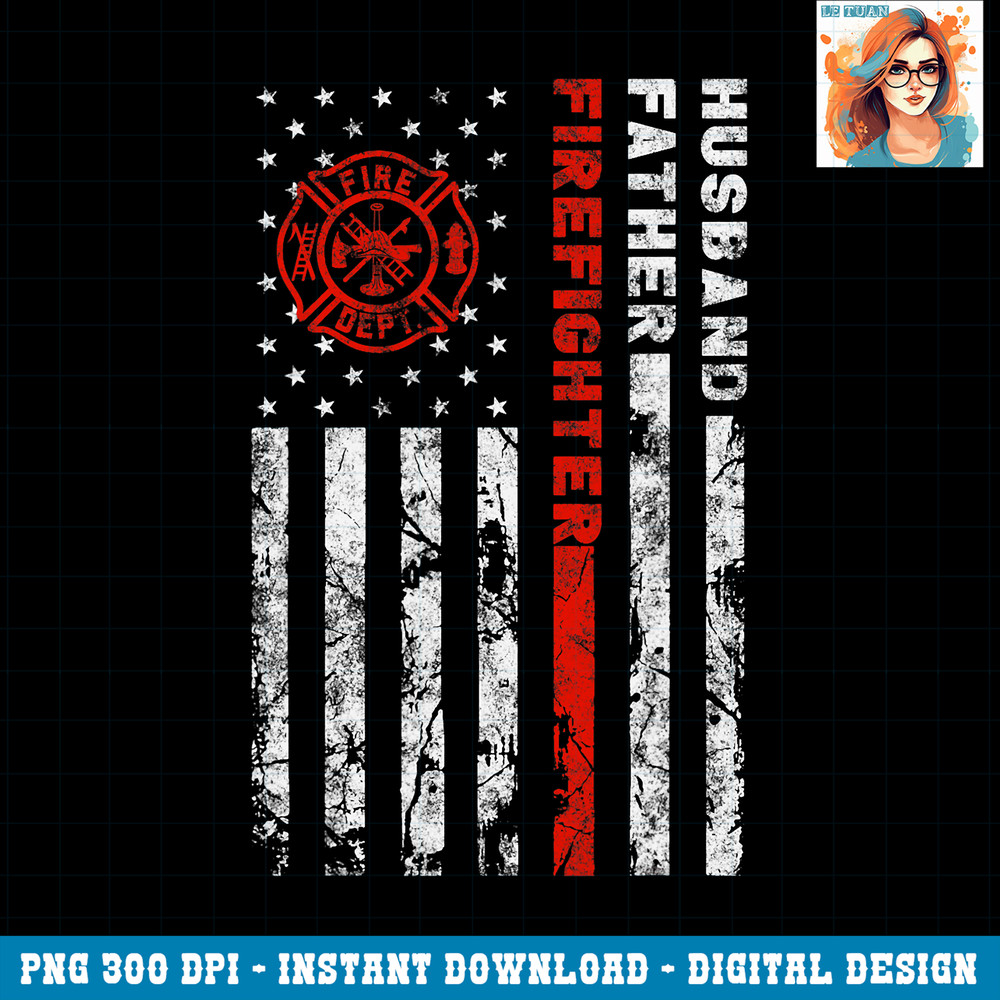 Firefighter Husband Father Fireman Fathers Day gift for Dad PNG Download.pngFirefighter Husband Father Fireman Fathers Day gift for Dad PNG Download.jpg
