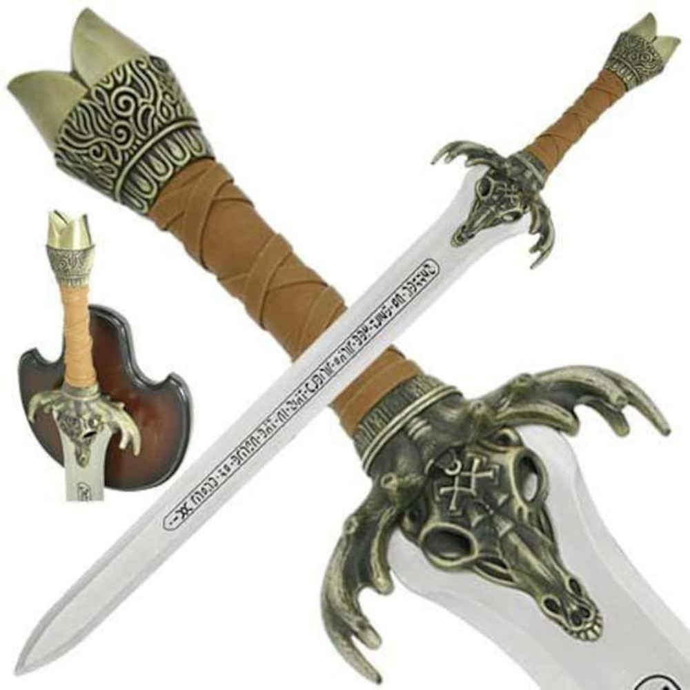 Conan Father Sword 0