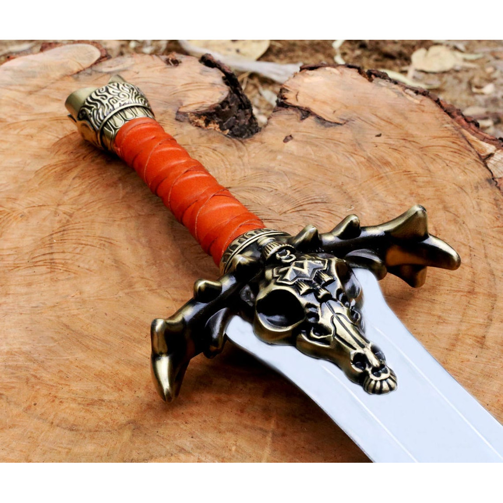 Conan Father Sword 2