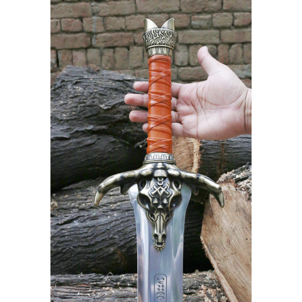 Conan Father Sword 1