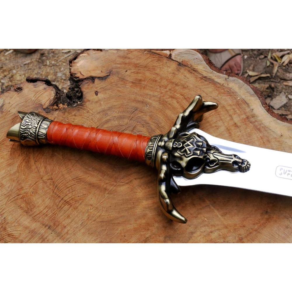 Conan Father Sword 3