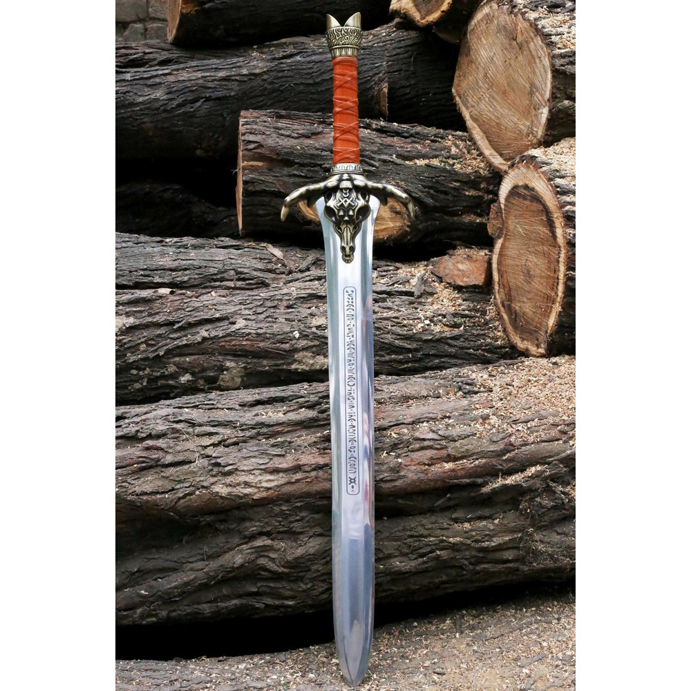 Conan Father Sword 4