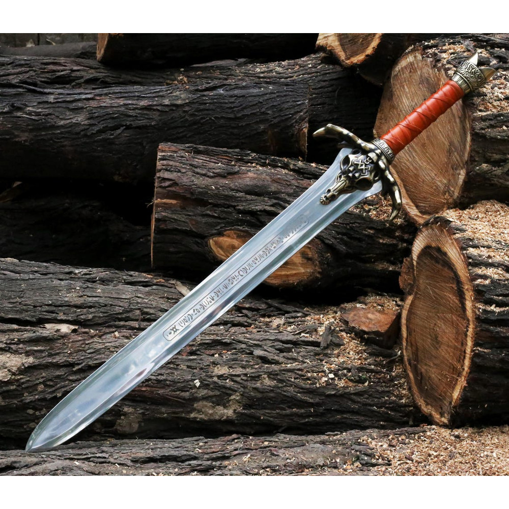 Conan Father Sword 5