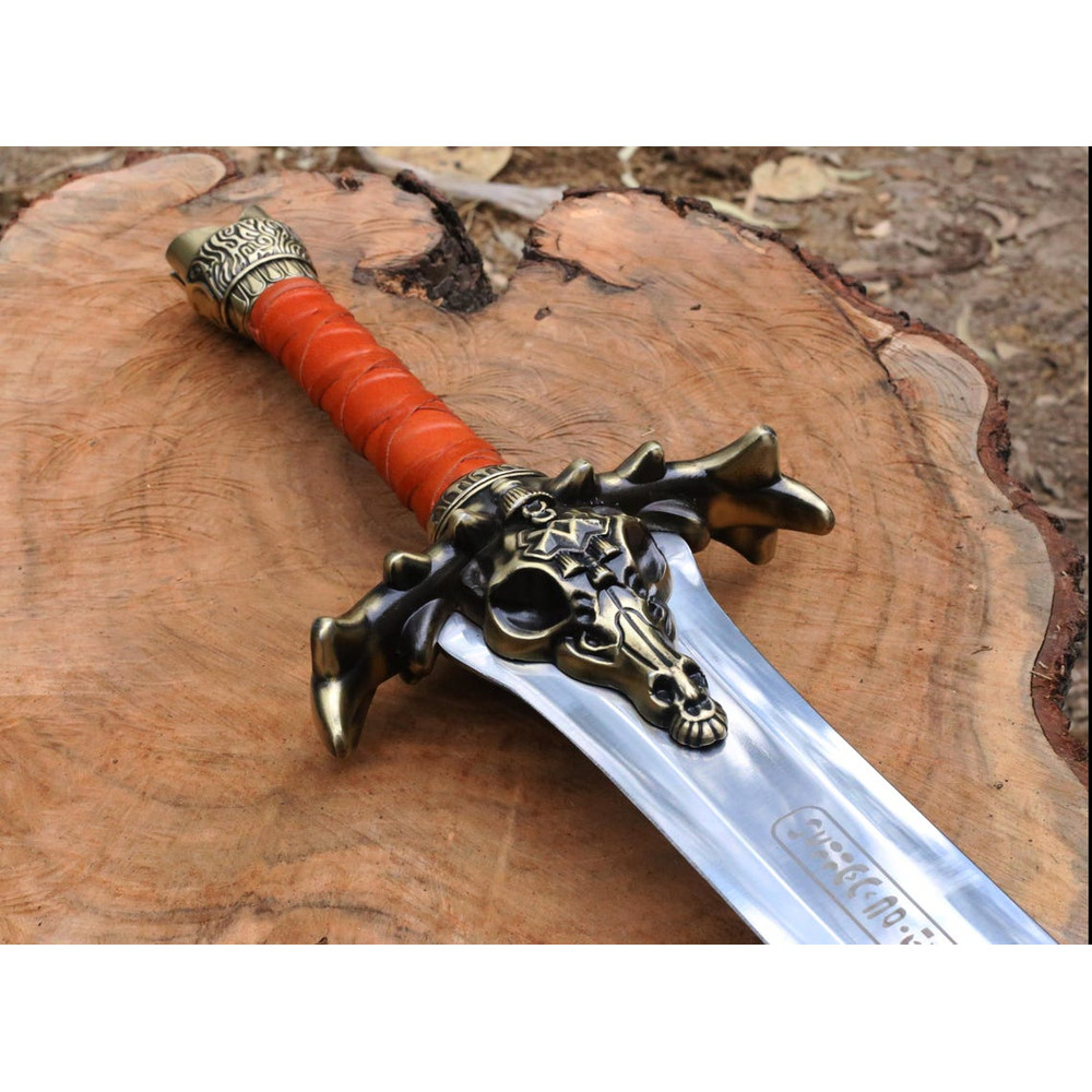 Conan Father Sword 6