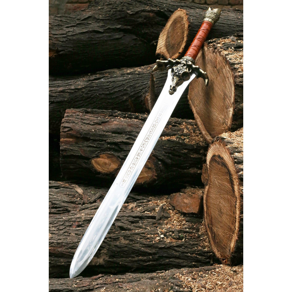 Conan Father Sword 7