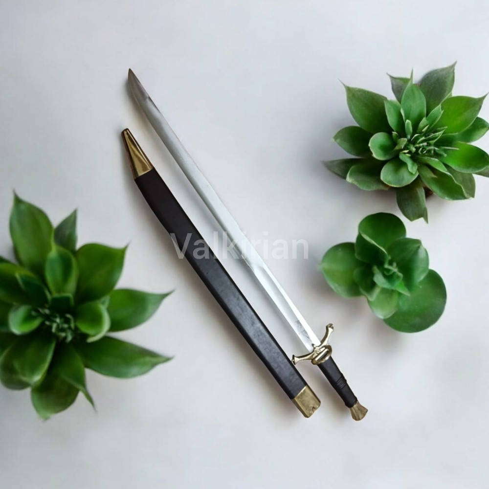 The Wheel Of Time Inspired Heron Mark Sword Dragon Reborn Claimed The Sword Callandor A Legendary B 5