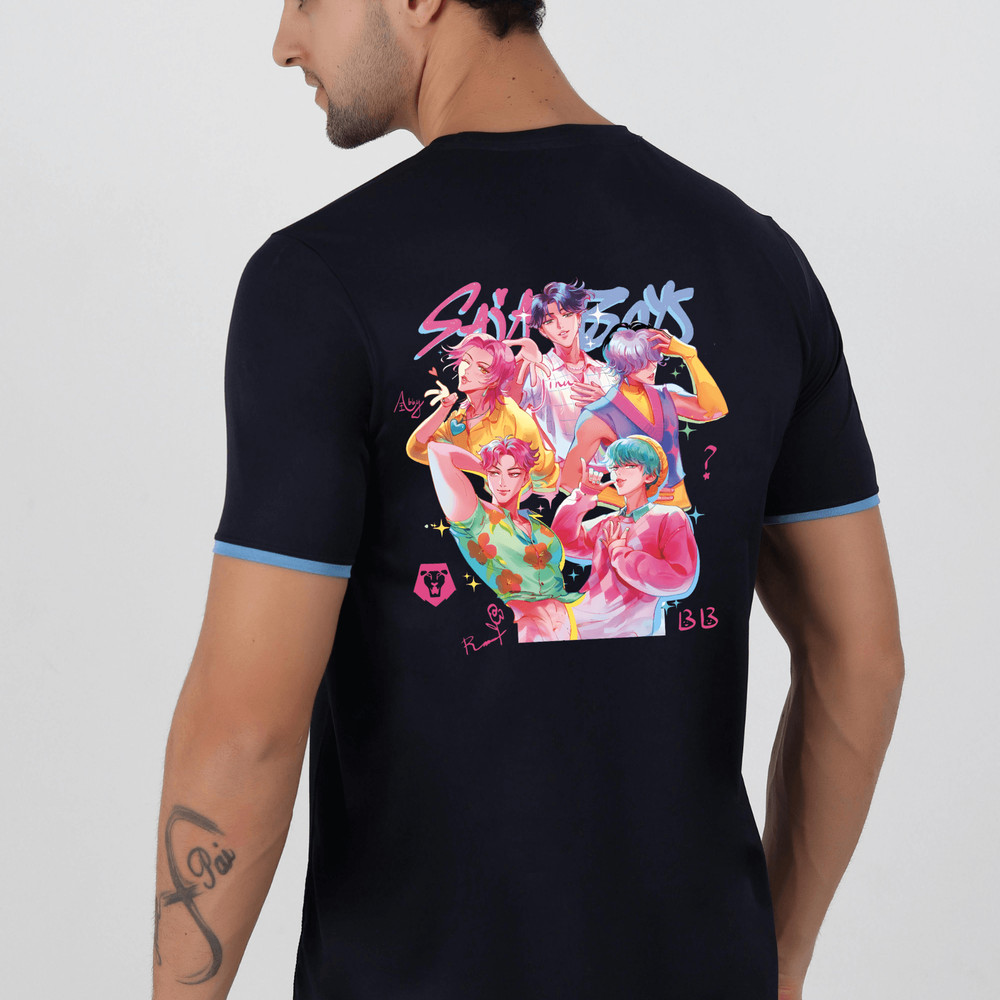 80 Saja Boys Boy Band PNG Bundle Girl Dinner Png Kpop Demon Inspired Movie SVG Demon Hunters Png Kp 5