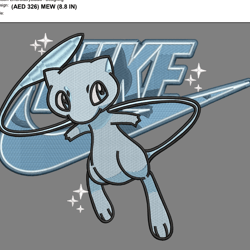 pokemon mew swosh dst, xxx, pes and other 4 sizes