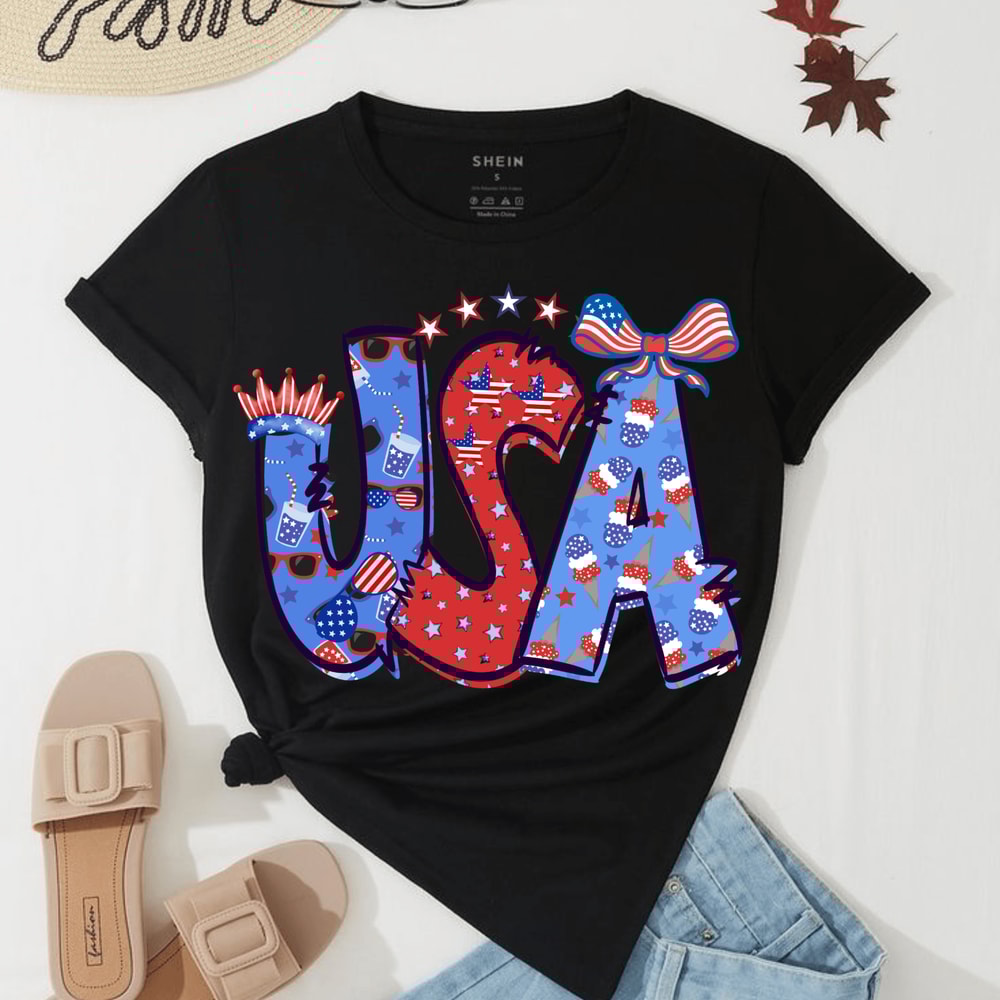 Usa Png Usa Usa Shirt Usa Flag Png Distressed Usa Png Usa Shirt Png Cute Usa Png Preppy Usa Png Flo 3