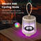 Portable Outdoor Waterproof Camping Lantern Speaker With 3 LED Light Colors 1