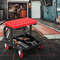 Rolling Creeper With Classified Tool Tray And Cushioned Seat 330 Lb Capacity Mechanic Seat For Gara 1