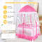 4 in 1 Portable Baby Playard with Carry Bag, Foldable Playpen, Bassinet & Diaper Changer