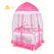 4 in 1 Portable Baby Playard with Carry Bag, Foldable Playpen, Bassinet & Diaper Changer