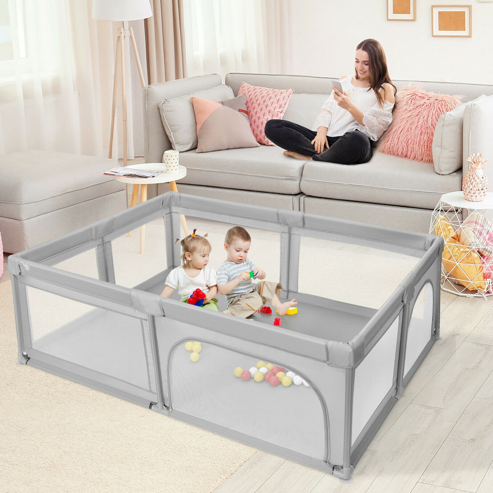 Extra Large Baby Playpen