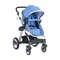 Folding Aluminum Baby Stroller & Jogger with Diaper Bag, Lightweight & Multi-Functional