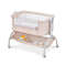Convertible Baby Bassinet 3 In 1 Adjustable Sleeper With Wheels Storage Carry Bag 2