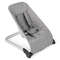 Baby Bouncer Seat with Aluminum & Metal Frame, Lightweight & Foldable