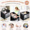 3in1 Portable Baby Crib And Playpen With Changing Table TravelFriendly Nursery Center For Babies 03 3