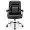 Modern Mesh Office Chair for Big & Tall Adjustable Ergonomic Executive Chair with 360° Swivel