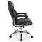 Modern Mesh Office Chair for Big & Tall Adjustable Ergonomic Executive Chair with 360° Swivel