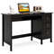 Home Office Computer Desk with 3 Drawers, Modern Writing Table for Study, Bedroom, Workstation or Laptop Setup