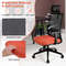 Ergonomic Office Chair With Lumbar Support And Headrest Mesh Desk Chair With High Capacity Height A 3