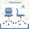 HeavyDuty Ergonomic Children Study Chair With Adjustable Height Kids Desk Chair With Breathable Mes 7
