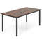 6 Feet Conference Room Table, Large Rectangle Meeting Table for 8-10 People, Durable & Spacious Office Desk