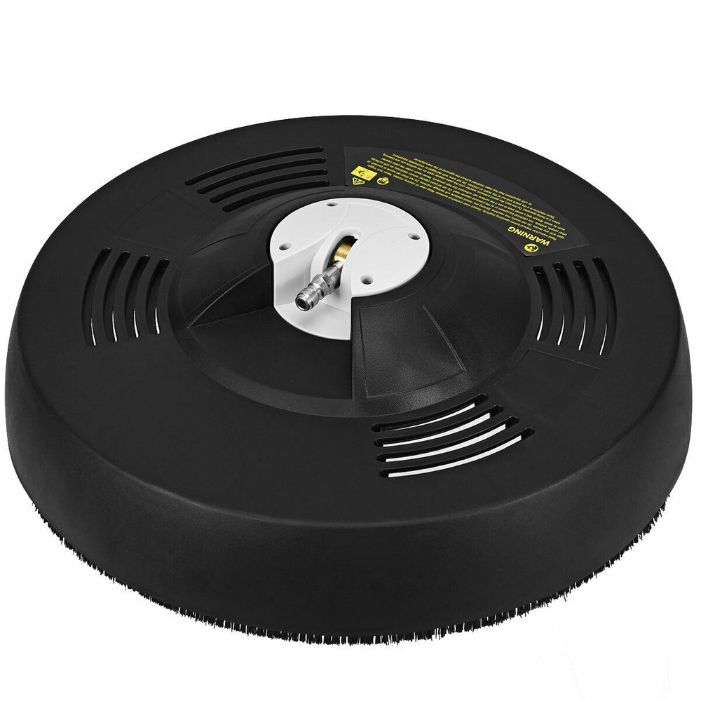 Heavy Duty Pressure Washer Surface Cleaner Attachment QuickConnect Dual Nozzles Ideal For Driveways 6