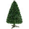 Artificial PreLit Fiber Optic PVC Christmas Tree For Home Office MultiColor LED Lighting EcoFriend 5