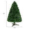Artificial PreLit Fiber Optic PVC Christmas Tree For Home Office MultiColor LED Lighting EcoFriend 7