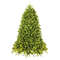 Hinged Artificial Christmas Tree With BuiltIn LED Lights 6001250 Realistic Fir Branch Tips 4