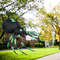 6FT Halloween Inflatable Blow Up Spider with Lights, Scary Giant Spider Yard Decoration for Outdoor Indoor Halloween