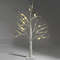 2Foot PreLit White Twig Birch Tree BatteryPowered For Christmas Holidays 7