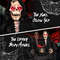 5ft Creepy Halloween Decoration Animated Sitting Reaper with Voice & Motion