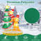 Giant 7FT Light Up Christmas Tree Inflatable with Climbing Gingerbread Men, Weatherproof Outdoor Decor