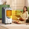 Portable Air Cooler with Heater & Humidifier Function, Compact Multi-Functional Fan