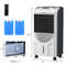 Portable Air Cooler with Heater & Humidifier Function, Compact Multi-Functional Fan