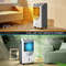 Portable Air Cooler with Heater & Humidifier Function, Compact Multi-Functional Fan