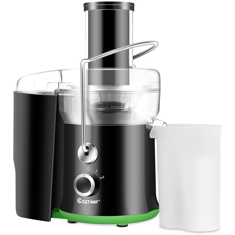 Electric Juicer With Speed Settings Wide Mouth Centrifugal Juice Extractor For Fruits And Vegetabl 0