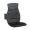 Foldable Full Body Massage Mat with 10 Vibration Motors, Portable Heated Back & Seat Cushion Pad for Car, Office, Home
