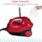Heavy Duty Steam Cleaner Mop with Detachable Handheld Unit, Multipurpose Chemical-Free Steam Cleaning for Floors,