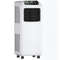Portable Air Conditioner with Built-in Dehumidifier & Remote Control, Quiet AC Unit for Room, Bedroom, Office, Easy Move