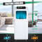 Portable Air Conditioner with Built-in Dehumidifier & Remote Control, Quiet AC Unit for Room, Bedroom, Office, Easy Move