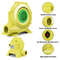 735W 1.0HP Air Blower Pump Fan for Inflatable Bounce House, Water Slides, Obstacle Courses, Air Sofa, Commercial Blower