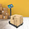 660 lbs Weight Platform Scale Digital Floor Folding Scale