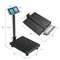 660 lbs Weight Platform Scale Digital Floor Folding Scale