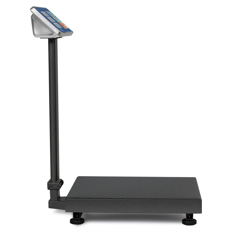 660 lbs Weight Platform Scale Digital Floor Folding Scale
